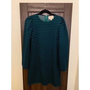 Classy Sail to Sable Navy & Hunter Dress